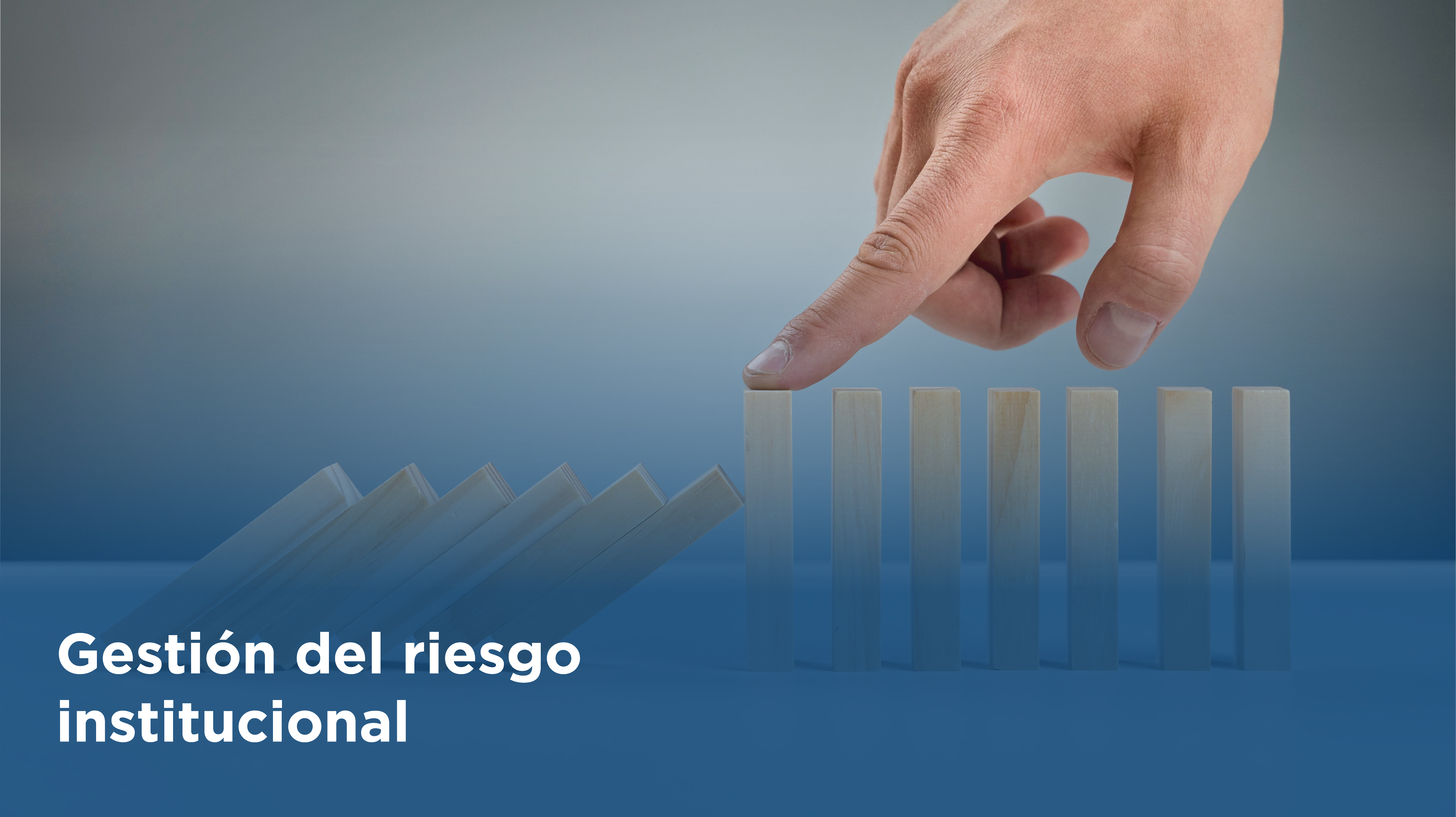 GESTIÓN DEL RIESGO INSTITUCIONAL 2025